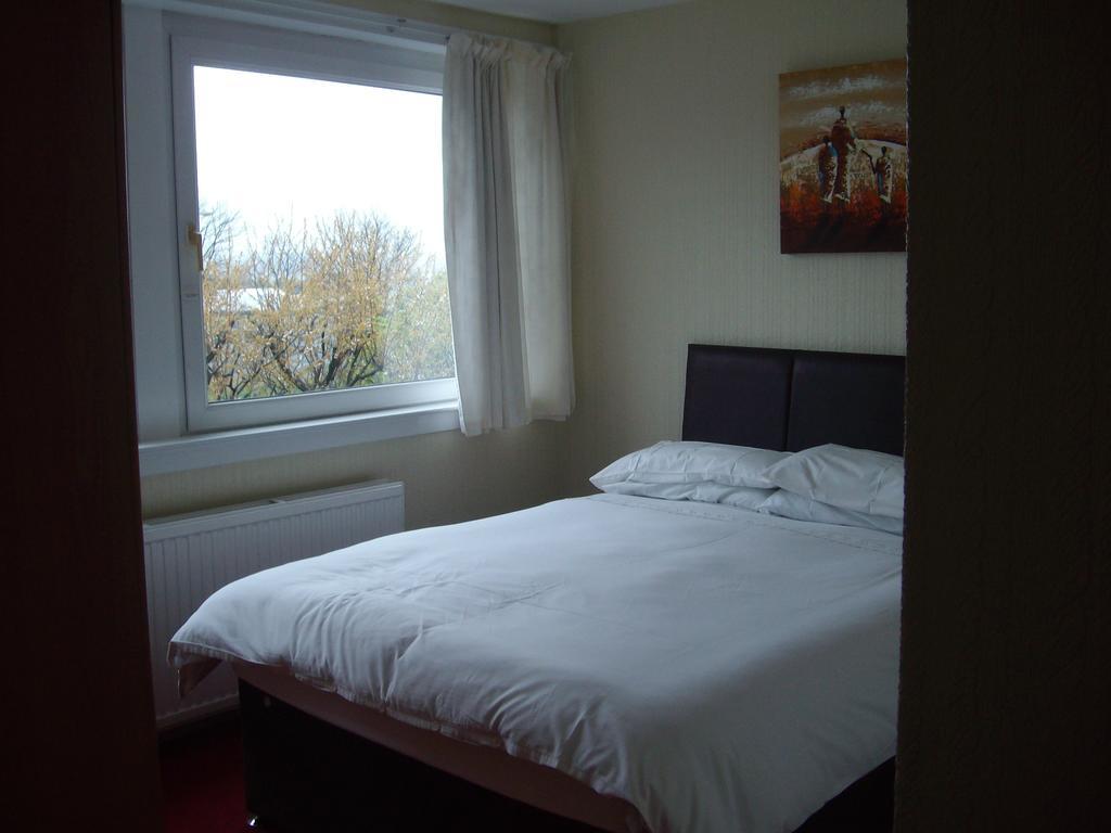 Lindhome Guest House Aberdeen Zimmer foto